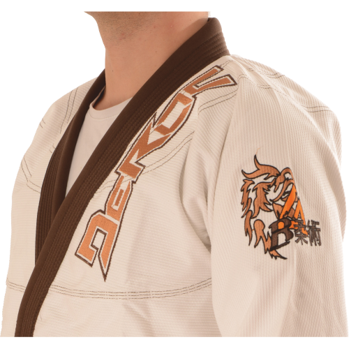 Brown Belt - Rank Gi