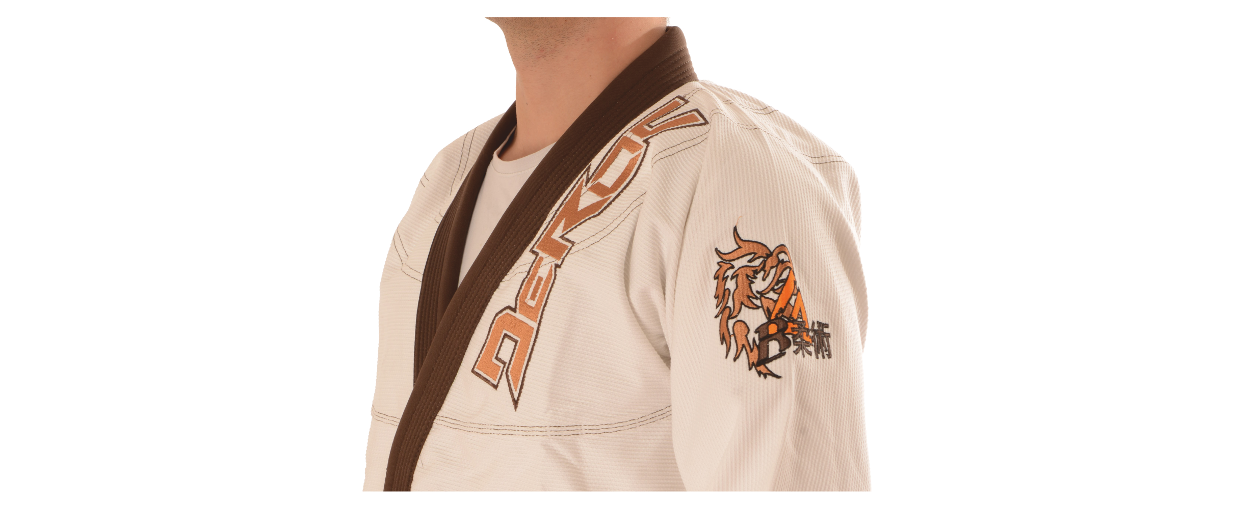 Brown Belt - Rank Gi