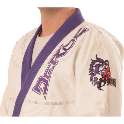 Purple Belt - Rank Gi