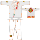 Lion Cub - Kids Gi